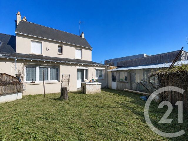 maison - TRIGNAC - 44