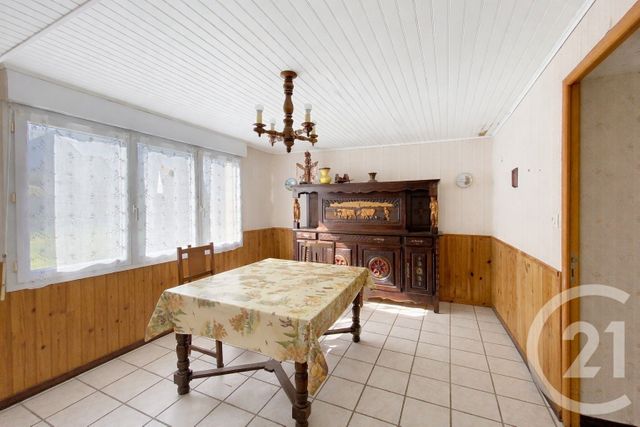 Maison &agrave; vendre - 4 pi&egrave;ces - 98,98 m2 - Trignac - 44 - PAYS-DE-LOIRE