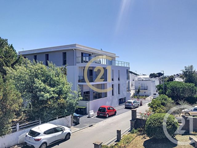 Appartement F2 &agrave; vendre - 2 pi&egrave;ces - 39,02 m2 - St Nazaire - 44 - PAYS-DE-LOIRE