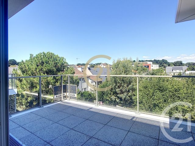 Appartement F2 &agrave; vendre - 2 pi&egrave;ces - 39,02 m2 - St Nazaire - 44 - PAYS-DE-LOIRE