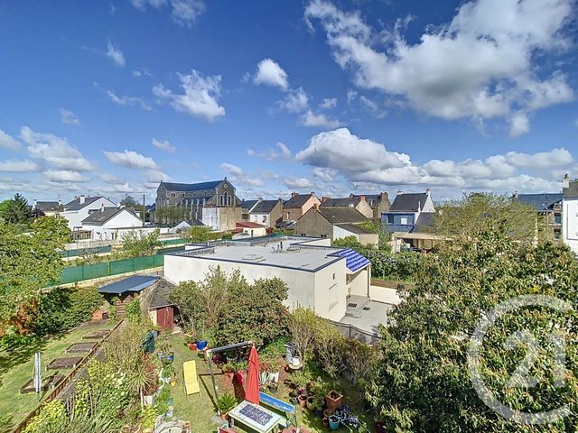 Appartement F3 &agrave; vendre - 3 pi&egrave;ces - 66,74 m2 - St Nazaire - 44 - PAYS-DE-LOIRE