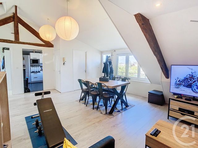 Appartement F3 &agrave; vendre - 3 pi&egrave;ces - 66,74 m2 - St Nazaire - 44 - PAYS-DE-LOIRE