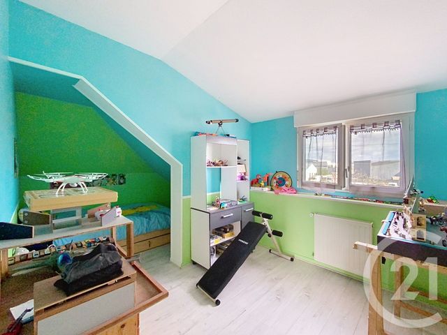 Appartement F3 &agrave; vendre - 3 pi&egrave;ces - 66,74 m2 - St Nazaire - 44 - PAYS-DE-LOIRE