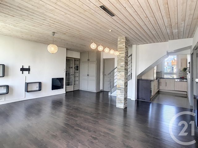 Appartement F5 &agrave; vendre - 6 pi&egrave;ces - 100,60 m2 - St Nazaire - 44 - PAYS-DE-LOIRE