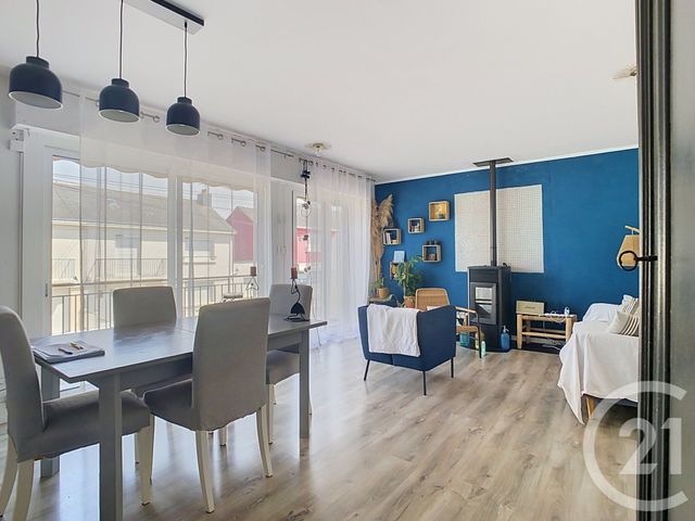 Maison &agrave; vendre - 6 pi&egrave;ces - 146,55 m2 - St Nazaire - 44 - PAYS-DE-LOIRE
