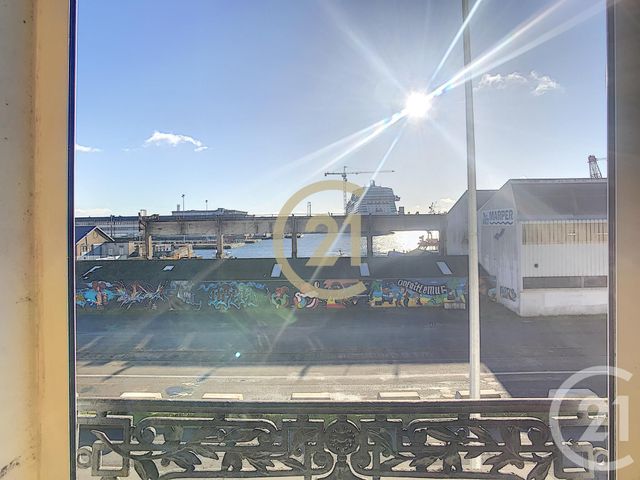 Appartement T1 &agrave; vendre - 1 pi&egrave;ce - 31,01 m2 - St Nazaire - 44 - PAYS-DE-LOIRE