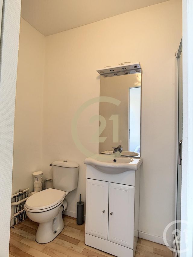 Appartement T1 &agrave; vendre - 1 pi&egrave;ce - 31,01 m2 - St Nazaire - 44 - PAYS-DE-LOIRE