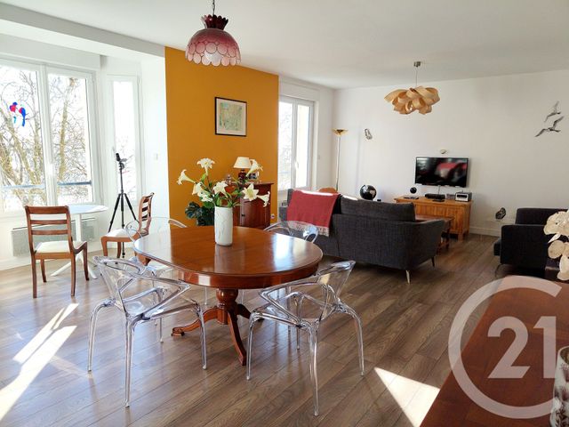 Appartement F4 &agrave; vendre - 4 pi&egrave;ces - 119 m2 - St Nazaire - 44 - PAYS-DE-LOIRE