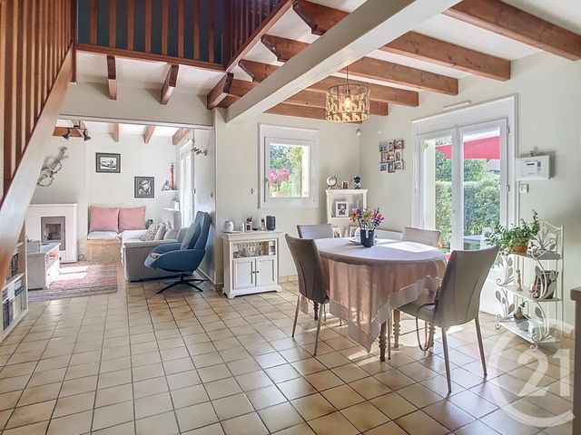 Maison &agrave; vendre - 4 pi&egrave;ces - 108,10 m2 - Pontchateau - 44 - PAYS-DE-LOIRE