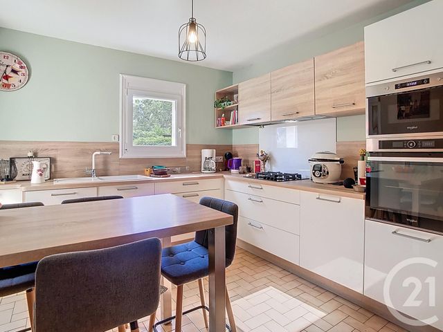 Maison &agrave; vendre - 4 pi&egrave;ces - 108,10 m2 - Pontchateau - 44 - PAYS-DE-LOIRE