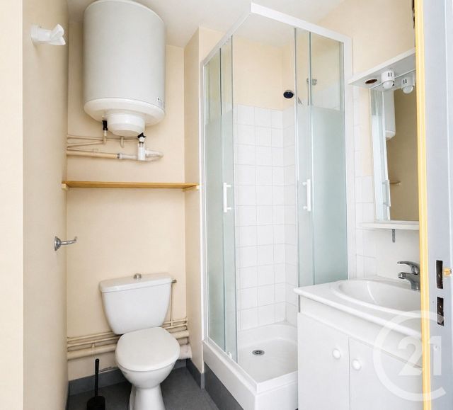 Appartement Studio &agrave; vendre - 1 pi&egrave;ce - 16 m2 - St Nazaire - 44 - PAYS-DE-LOIRE