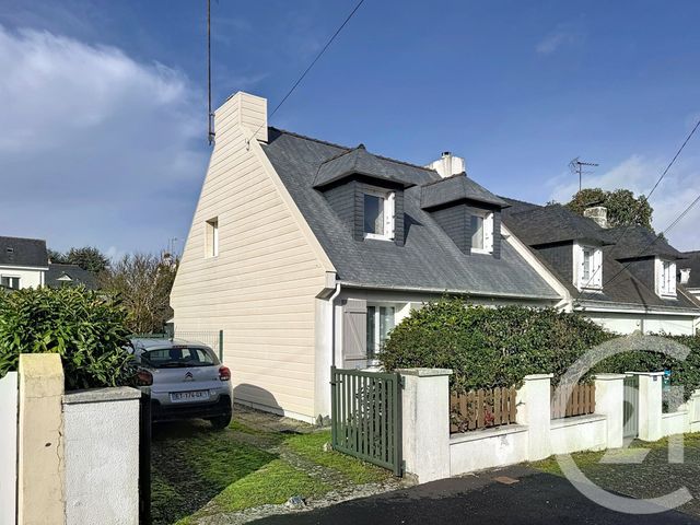 Maison &agrave; vendre - 4 pi&egrave;ces - 94 m2 - St Nazaire - 44 - PAYS-DE-LOIRE