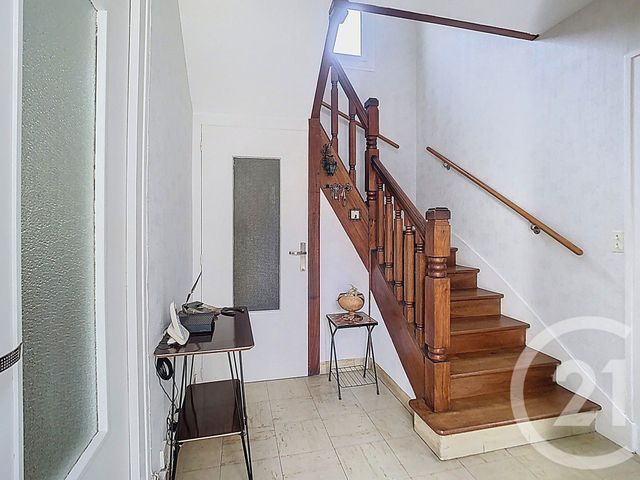 Maison &agrave; vendre - 6 pi&egrave;ces - 107,35 m2 - St Nazaire - 44 - PAYS-DE-LOIRE