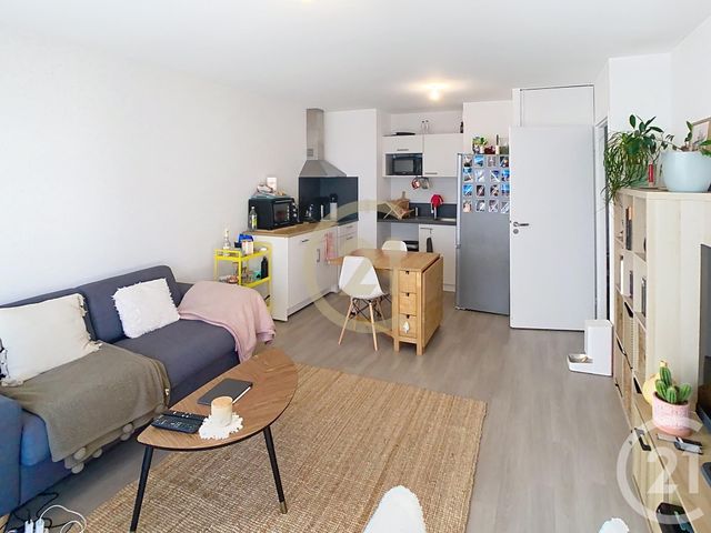 Appartement F2 à vendre - 2 pièces - 43,56 m2 - St Nazaire - 44 - PAYS-DE-LOIRE