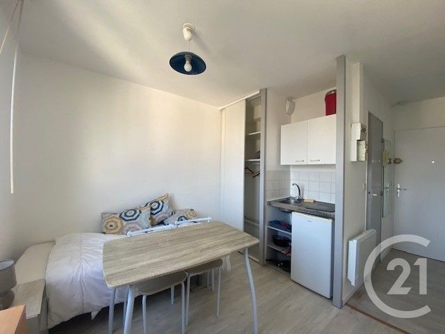 Appartement F1 &agrave; vendre - 1 pi&egrave;ce - 14,27 m2 - St Nazaire - 44 - PAYS-DE-LOIRE