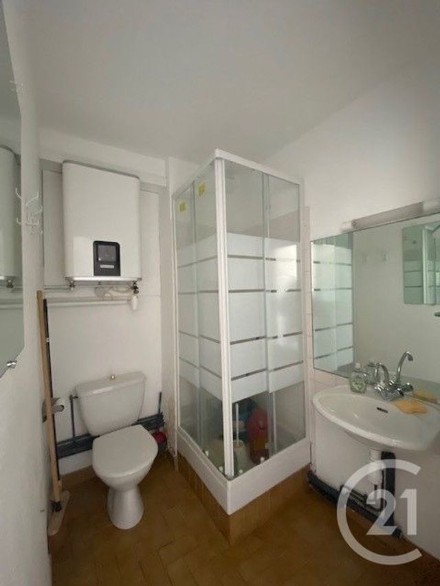 Appartement F1 &agrave; vendre - 1 pi&egrave;ce - 14,27 m2 - St Nazaire - 44 - PAYS-DE-LOIRE