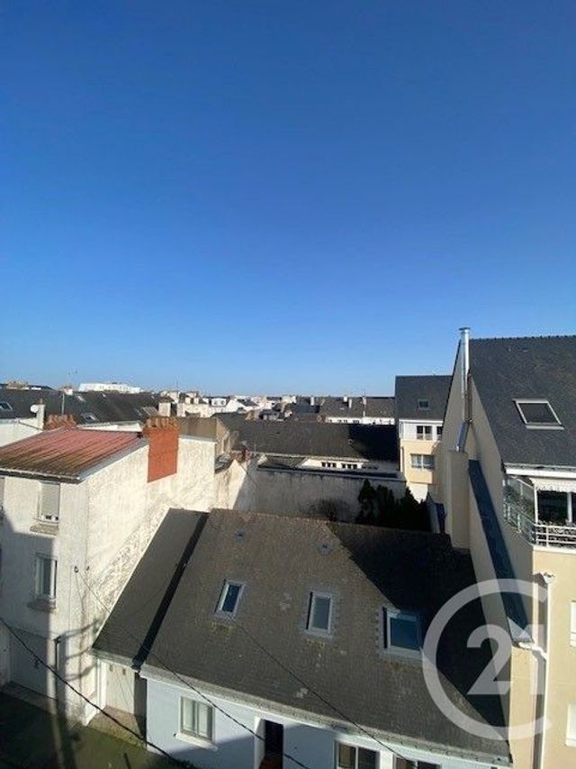 Appartement F1 &agrave; vendre - 1 pi&egrave;ce - 14,27 m2 - St Nazaire - 44 - PAYS-DE-LOIRE