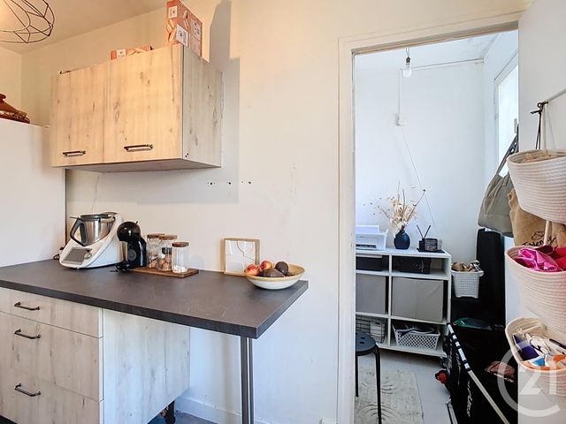 Appartement T3 &agrave; vendre - 3 pi&egrave;ces - 61,95 m2 - St Nazaire - 44 - PAYS-DE-LOIRE