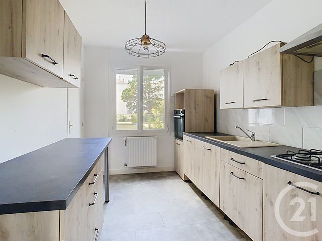 Appartement T3 &agrave; vendre - 3 pi&egrave;ces - 61,95 m2 - St Nazaire - 44 - PAYS-DE-LOIRE