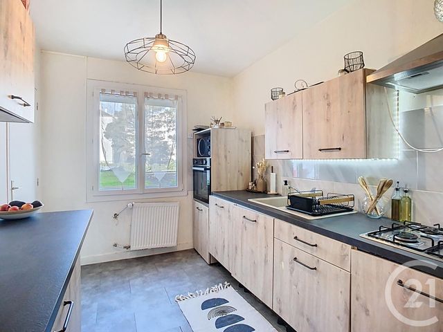 Appartement T3 &agrave; vendre - 3 pi&egrave;ces - 61,95 m2 - St Nazaire - 44 - PAYS-DE-LOIRE