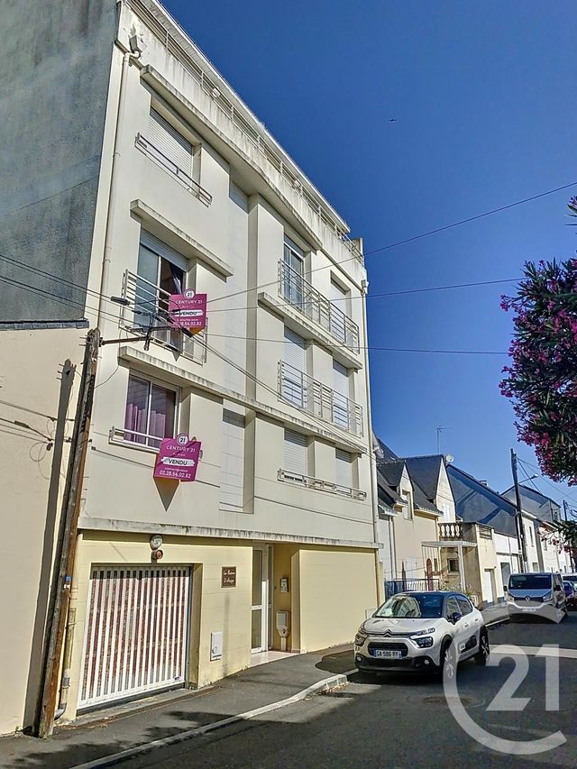 Prix immobilier ST NAZAIRE - Photo d’un appartement vendu