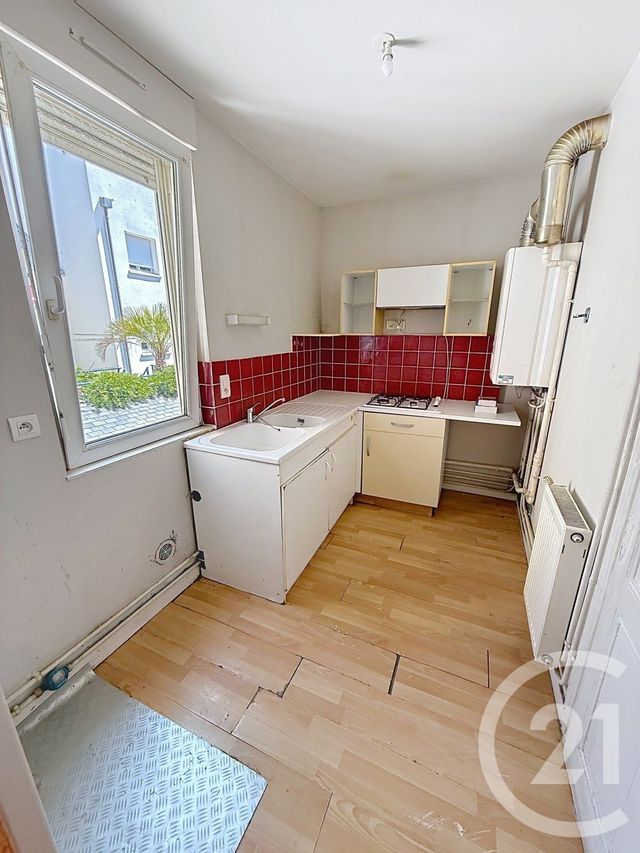 Appartement T2 &agrave; vendre - 2 pi&egrave;ces - 32,64 m2 - St Nazaire - 44 - PAYS-DE-LOIRE