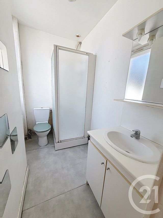 Appartement T2 &agrave; vendre - 2 pi&egrave;ces - 32,64 m2 - St Nazaire - 44 - PAYS-DE-LOIRE