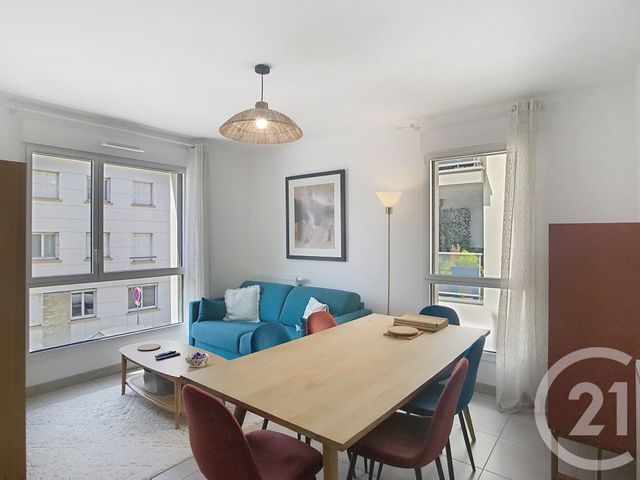 Appartement T2 à vendre - 2 pièces - 42,12 m2 - St Nazaire - 44 - PAYS-DE-LOIRE