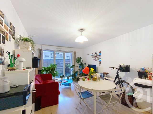 Appartement T2 &agrave; vendre - 2 pi&egrave;ces - 42,03 m2 - St Nazaire - 44 - PAYS-DE-LOIRE