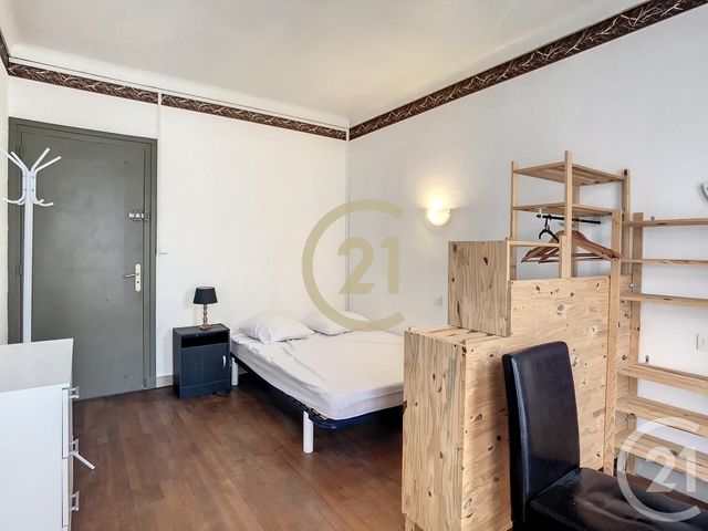 Appartement Chambre &agrave; louer - 1 pi&egrave;ce - 17,92 m2 - St Nazaire - 44 - PAYS-DE-LOIRE