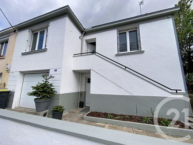 Maison &agrave; vendre - 4 pi&egrave;ces - 47 m2 - St Nazaire - 44 - PAYS-DE-LOIRE