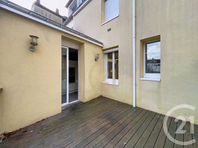 Appartement T3 &agrave; louer - 3 pi&egrave;ces - 72,50 m2 - St Nazaire - 44 - PAYS-DE-LOIRE