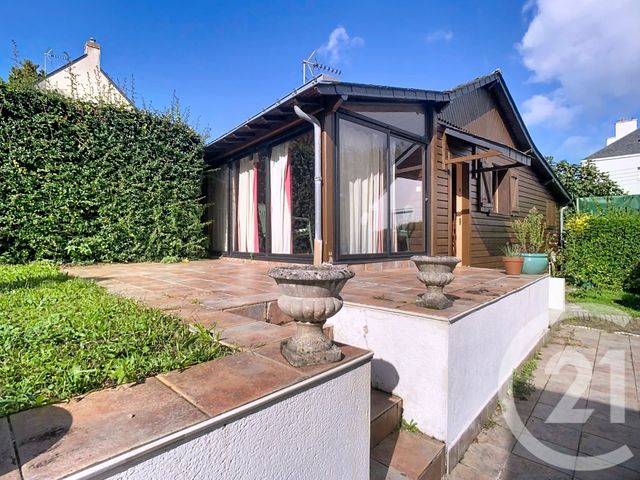 Maison &agrave; vendre - 3 pi&egrave;ces - 113,71 m2 - St Nazaire - 44 - PAYS-DE-LOIRE