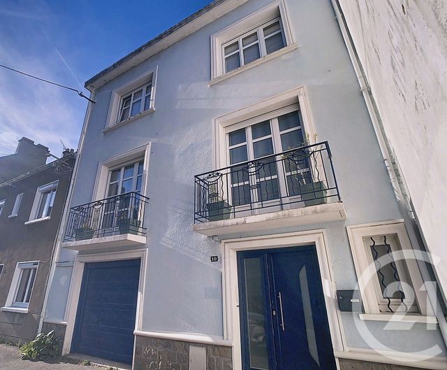 Maison à vendre ST NAZAIRE