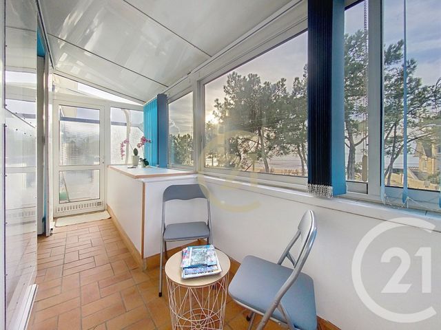 Appartement T2 à louer - 2 pièces - 27,75 m2 - St Brevin Les Pins - 44 - PAYS-DE-LOIRE