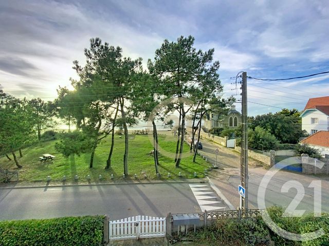 Appartement T2 à louer - 2 pièces - 27,75 m2 - St Brevin Les Pins - 44 - PAYS-DE-LOIRE