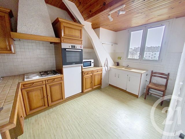 Appartement T3 &agrave; louer - 3 pi&egrave;ces - 74,60 m2 - St Nazaire - 44 - PAYS-DE-LOIRE