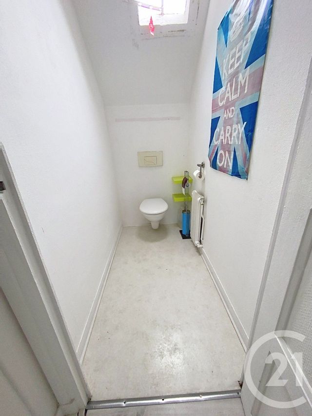 Appartement T3 &agrave; louer - 3 pi&egrave;ces - 74,60 m2 - St Nazaire - 44 - PAYS-DE-LOIRE