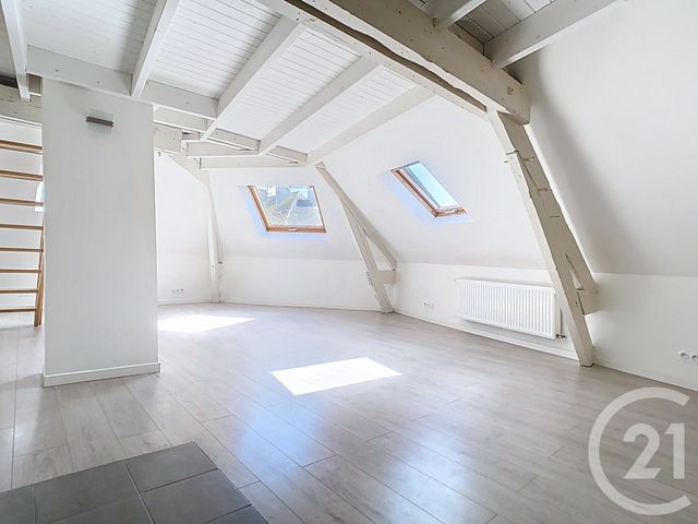Appartement Studio &agrave; vendre - 1 pi&egrave;ce - 24 m2 - St Nazaire - 44 - PAYS-DE-LOIRE