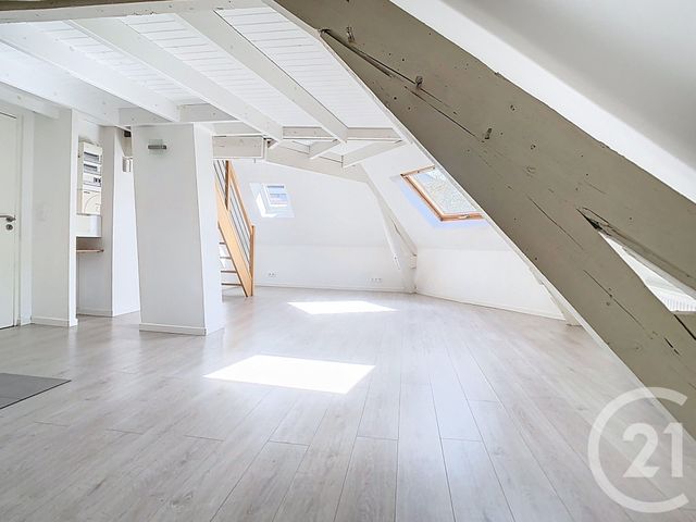 Appartement Studio &agrave; vendre - 1 pi&egrave;ce - 24 m2 - St Nazaire - 44 - PAYS-DE-LOIRE