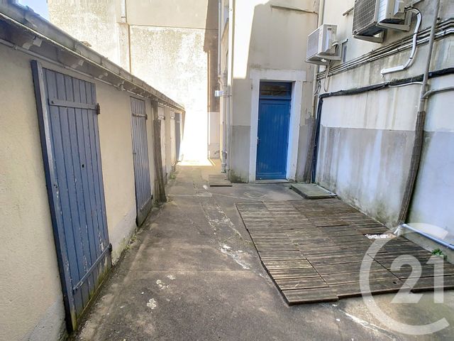 Appartement Studio &agrave; vendre - 1 pi&egrave;ce - 24 m2 - St Nazaire - 44 - PAYS-DE-LOIRE