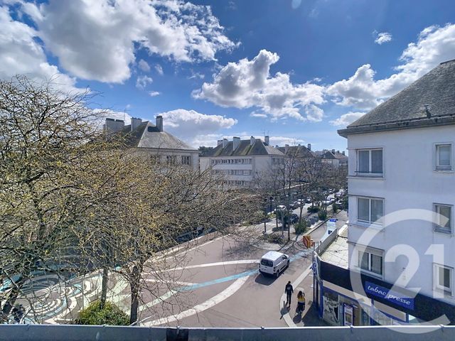 Appartement Studio &agrave; vendre - 1 pi&egrave;ce - 24 m2 - St Nazaire - 44 - PAYS-DE-LOIRE