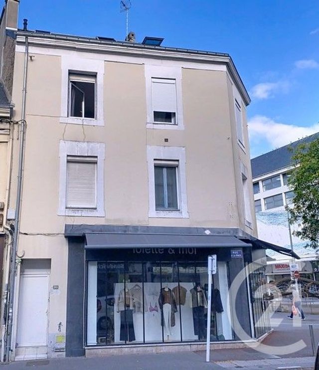 Appartement Studio &agrave; vendre - 1 pi&egrave;ce - 24 m2 - St Nazaire - 44 - PAYS-DE-LOIRE