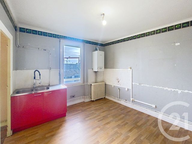 Appartement T3 à vendre - 3 pièces - 61,15 m2 - St Nazaire - 44 - PAYS-DE-LOIRE