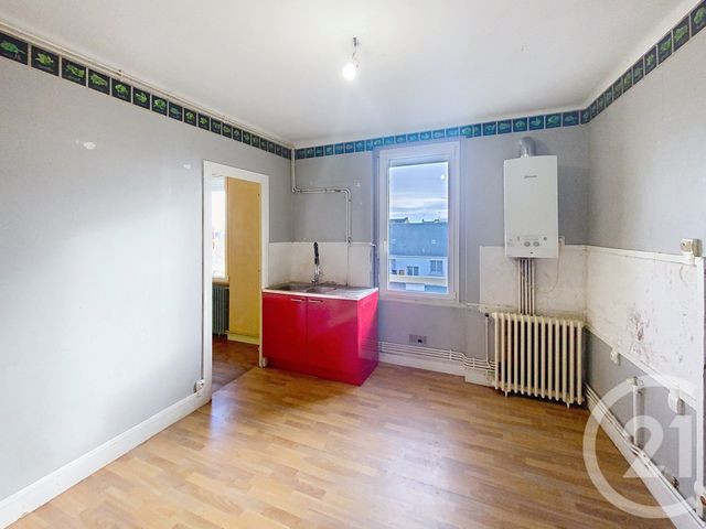 Appartement T3 à vendre - 3 pièces - 61,15 m2 - St Nazaire - 44 - PAYS-DE-LOIRE