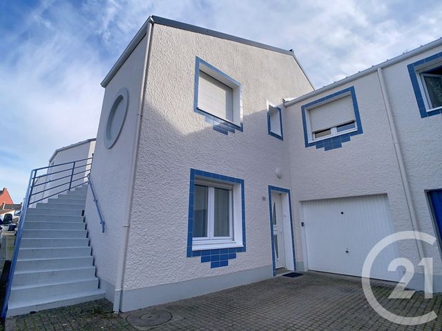 Appartement T2 &agrave; vendre - 2 pi&egrave;ces - 52,65 m2 - St Nazaire - 44 - PAYS-DE-LOIRE