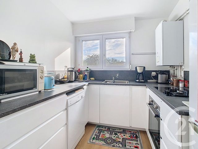 Appartement T2 &agrave; vendre - 2 pi&egrave;ces - 52,65 m2 - St Nazaire - 44 - PAYS-DE-LOIRE