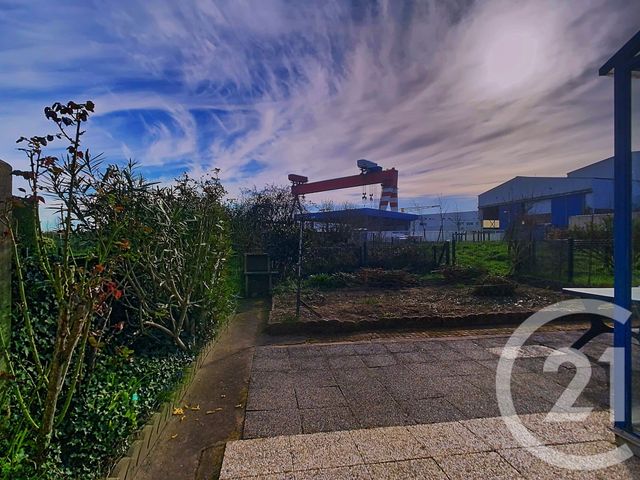 Appartement T2 &agrave; vendre - 2 pi&egrave;ces - 52,65 m2 - St Nazaire - 44 - PAYS-DE-LOIRE