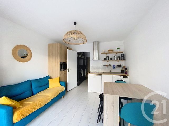 Appartement T1 à vendre - 1 pièce - 22,60 m2 - Pornichet - 44 - PAYS-DE-LOIRE