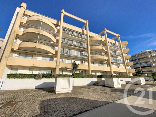 Appartement T1 à vendre - 1 pièce - 22,60 m2 - Pornichet - 44 - PAYS-DE-LOIRE